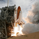 Illustration for article titled 11 stunning images of rocket launches